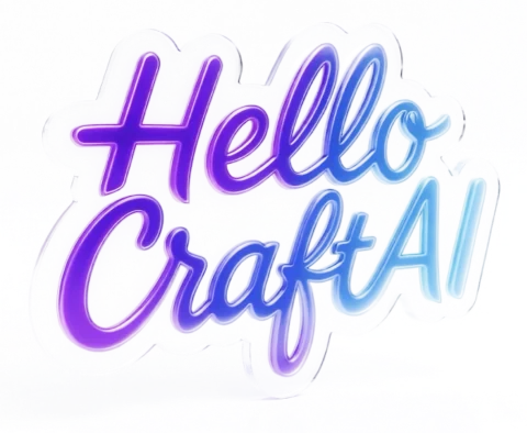 HelloCraftAI